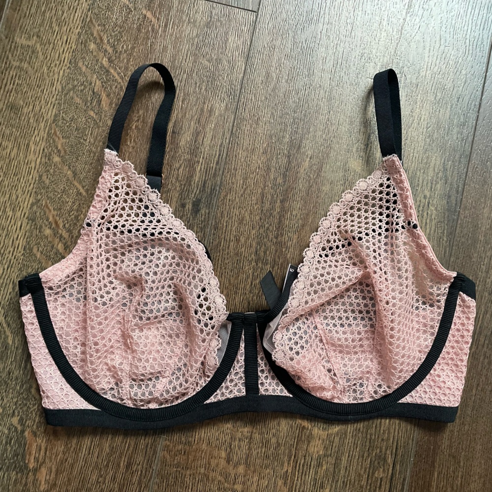 Victoria’s Secret Unlined Bralette
